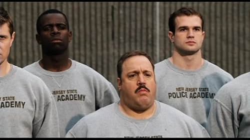 Subjective Trash, Episode 4: Paul Blart Mall&nbsp;Cop